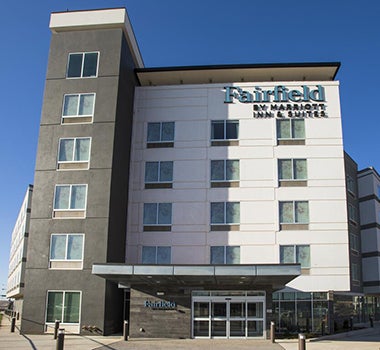 Fairfield Inn & Suites Oklahoma City Downtown