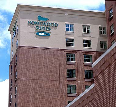 Homewood Suites Oklahoma City Bricktown