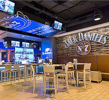  Jack Daniel's Old No. 7 Club