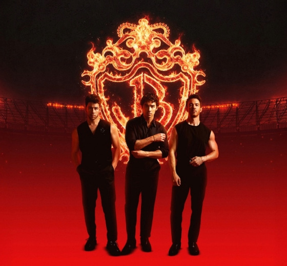 Jonas Brothers on November 9