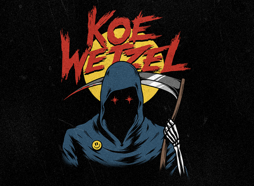 Koe Wetzel