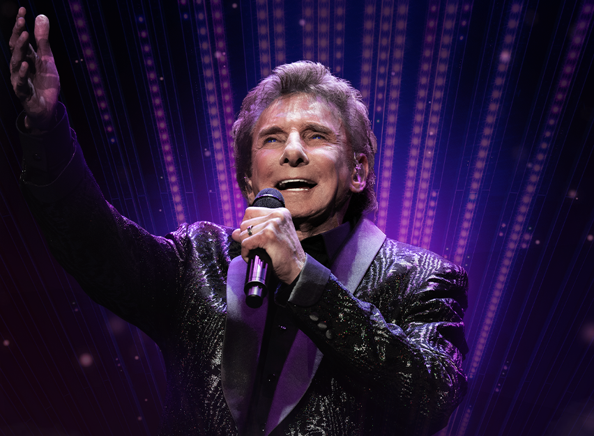 Barry Manilow