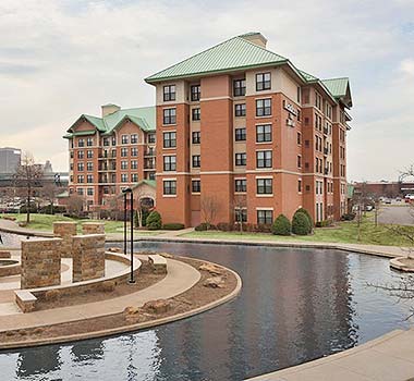 Residence Inn Oklahoma City Downtown Bricktown