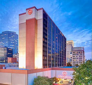 Sheraton Oklahoma City Downtown