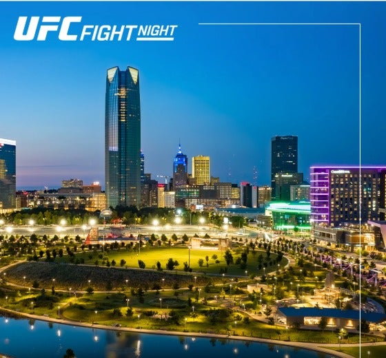 More Info for UFC