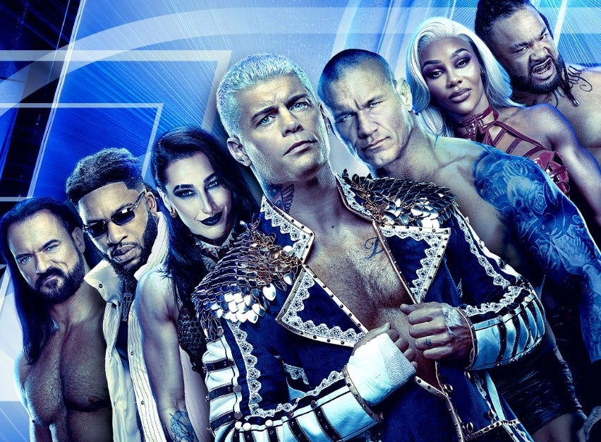 WWE Friday Night SmackDown
