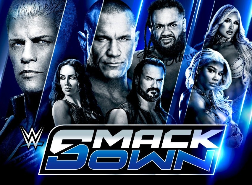 WWE Friday Night SmackDown