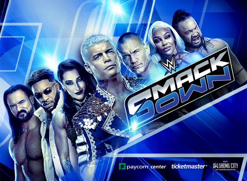 WWE Friday Night SmackDown