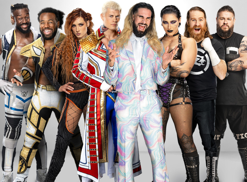 WWE Raw
