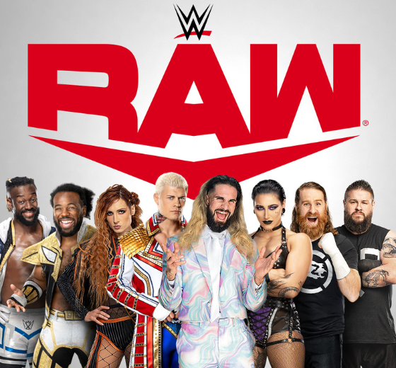 More Info for WWE Raw